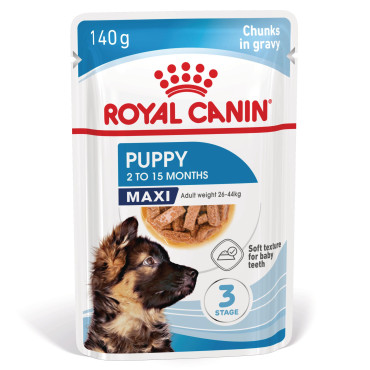 Royal Canin Puppy Maxi -...