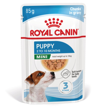 Royal Canin Puppy Mini -...