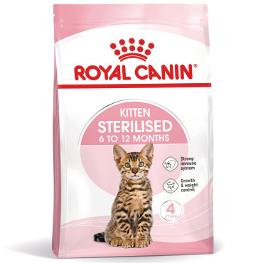Royal Canin Kitten...