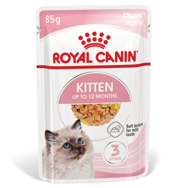 Royal Canin Kitten -...