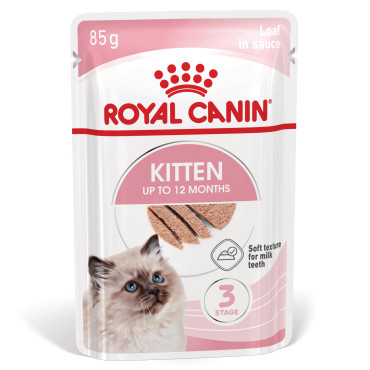 Royal Canin Kitten -...