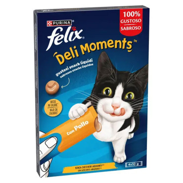 Felix Deli Moments - Snack...