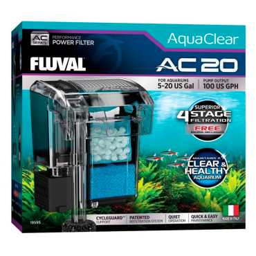 Filtro AquaClear - Fluval