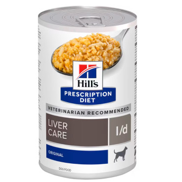 Hill's PD Liver Care l/d -...