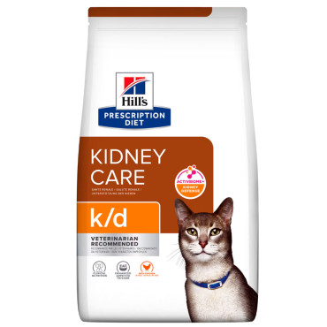 Hill's PD Kidney Care k/d -...