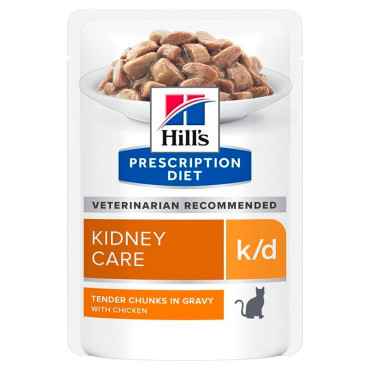 Hill's Kidney Care k/d -...