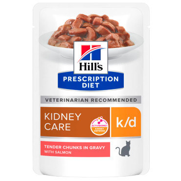 Hill's PD Kidney Care k/d -...
