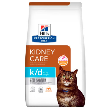 Hill's PD Kidney Care k/d...