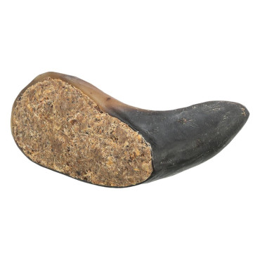 Cuerno de búfalo relleno -...