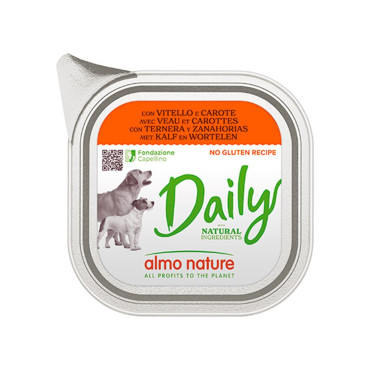 Almo Nature Daily Perro -...