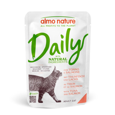 Almo Nature Daily Gato -...
