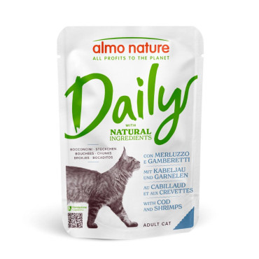 Almo Nature Daily Gato -...
