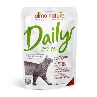 Almo Nature Daily Gato -...