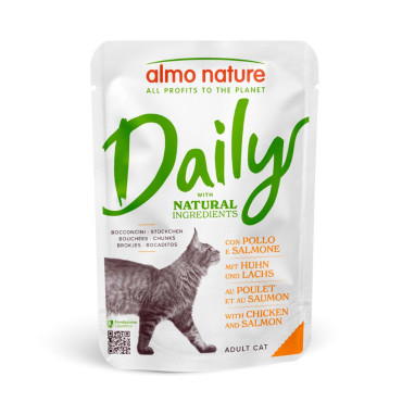 Almo Nature Daily Gato -...