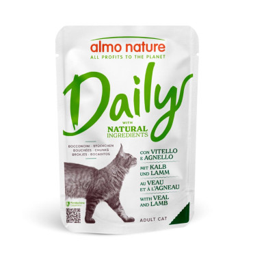 Almo Nature Daily Gato -...