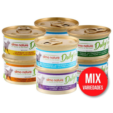 Almo Nature Daily Gato -...