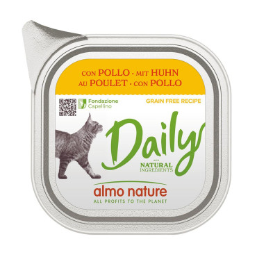 Almo Nature Daily Gato -...