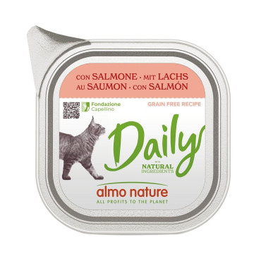 Almo Nature Daily Gato -...