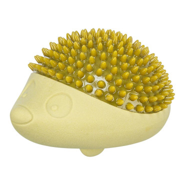 Erizo con sonido para perro...