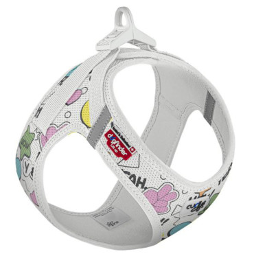 Peitoral Clasp Air-Mesh...