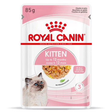 Royal Canin Kitten - Comida...