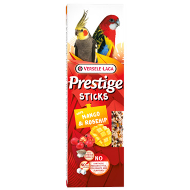 Sticks para periquitos...