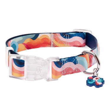 Collar Motif Nuages para...