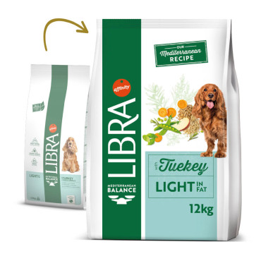Libra Light - Pienso seco...