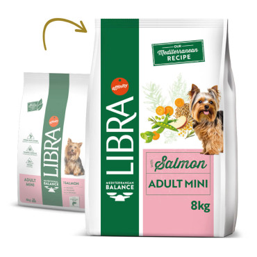 Libra Mini - Pienso seco...