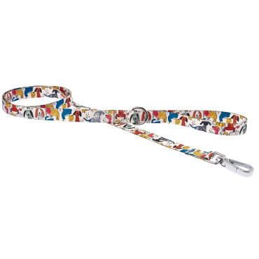 Trela Motif Chiens Naifs...
