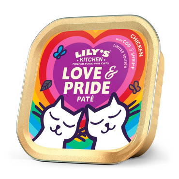 Lily's Kitchen Love & Pride...