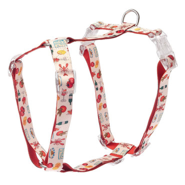 Pechera Motif Les Gourmands...
