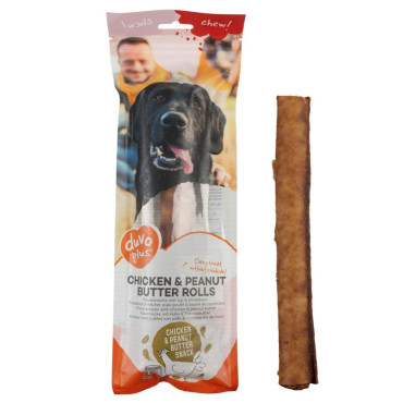 Palitos de pollo con...
