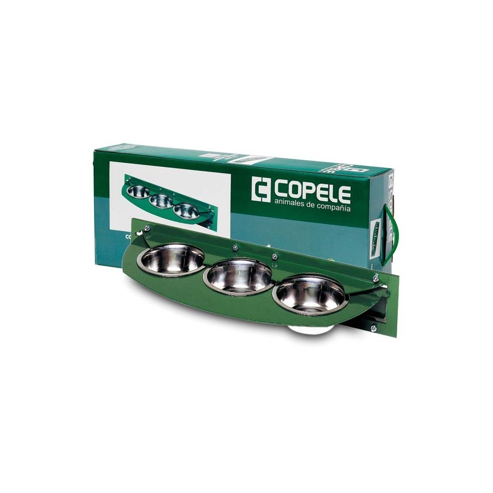 Copele - Comedouro Giratório para Papagaios