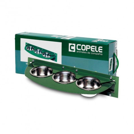 Copele - Comedouro Giratório para Papagaios
