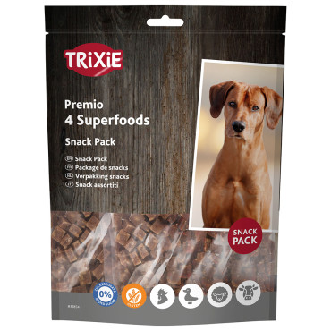 Premio 4 Superfoods: Premio...