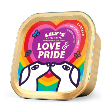 Lily's Kitchen Love & Pride...