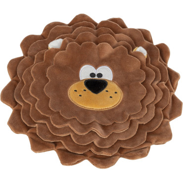 Peluche interactivo para...