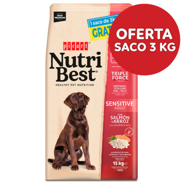 Picart Nutribest Sensitive...