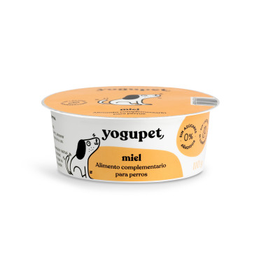 Pack de yogures de miel...