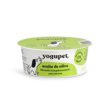 Pack de yogures de aceite...