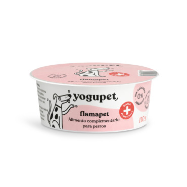 Yogur funcional Flamapet...