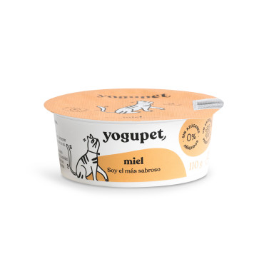 Pack de yogures de miel...
