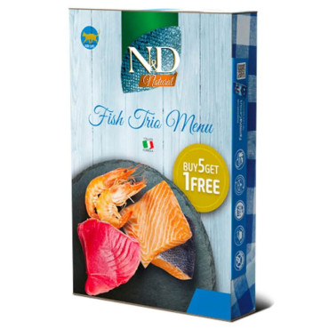 Farmina N&D Natural Fish...