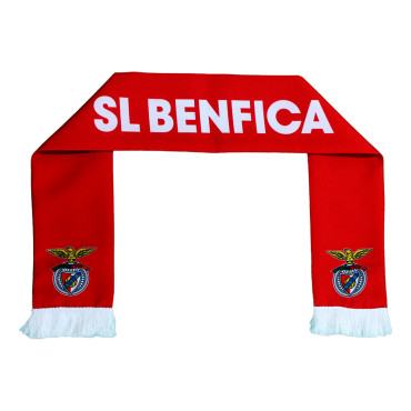 Bufanda oficial SL Benfica...