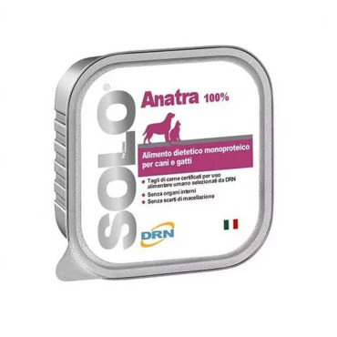 DRN Solo - Alimento húmedo...