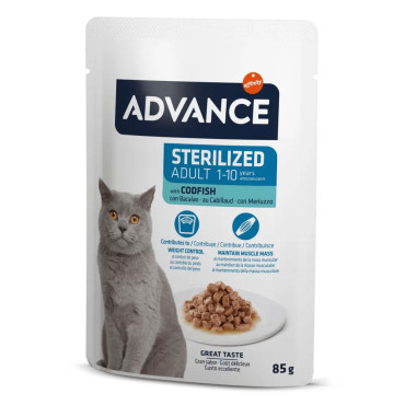 Advance Sterilized Adult -...