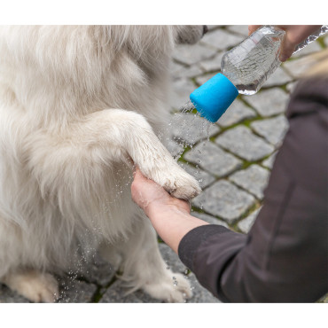 Ducha portátil para perro -...