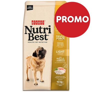 Picart Nutribest Light -...