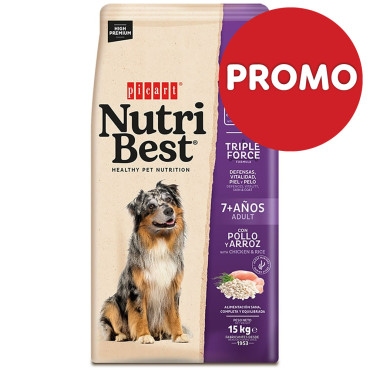 Picart Nutribest 7+ -...